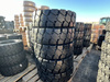 Opona do wózka widłowego pełna 28X9-15 / 8.15 - 15 225/75-15 Czarna STANDARD ROCKSOLID